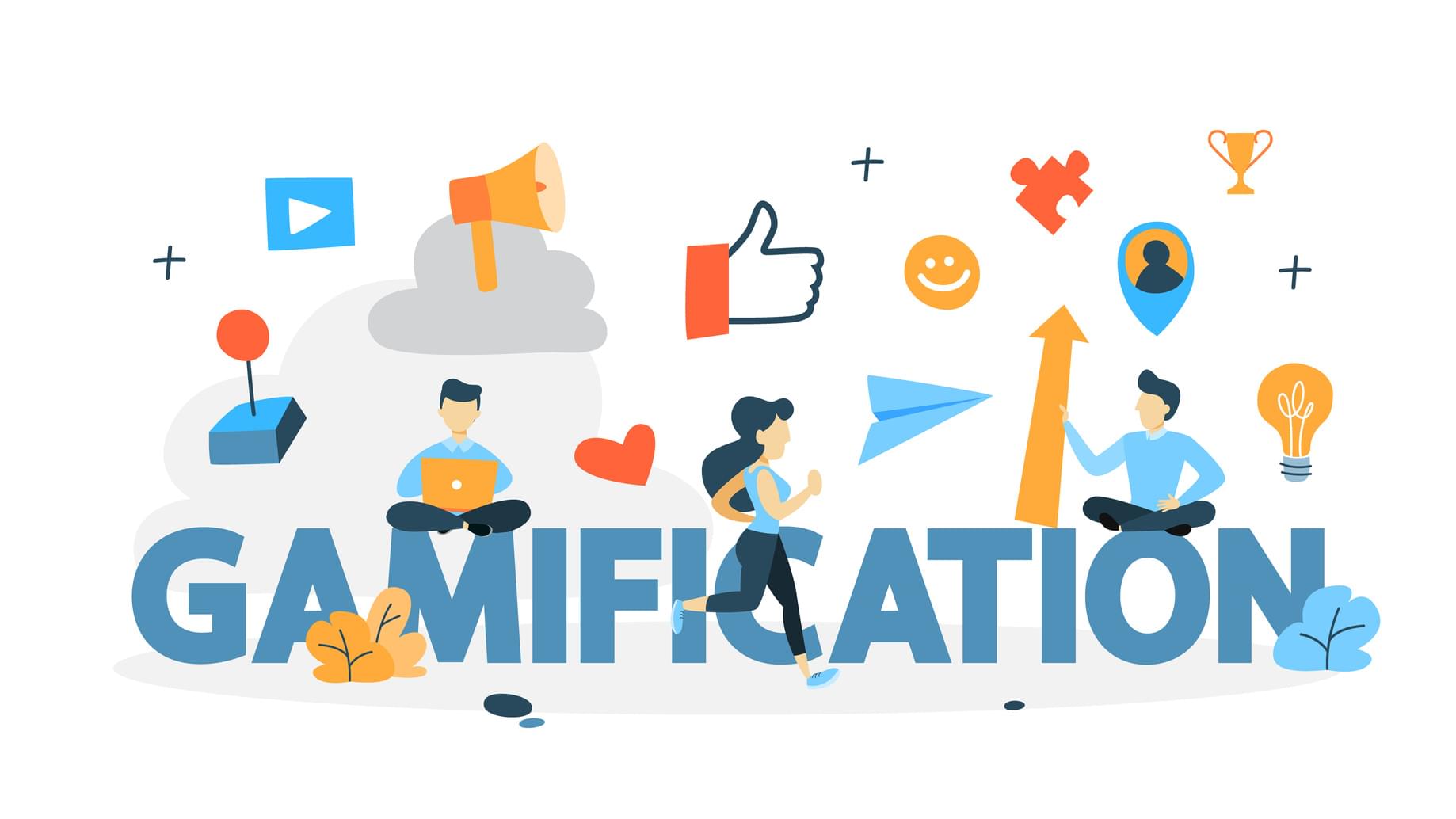 Gamification in the Ed-Tech Industry