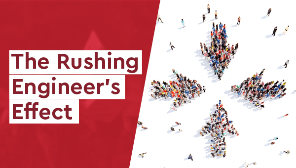 The Rushing Engineer’s Effect – A Quantitative Research on Engineering Education in India 