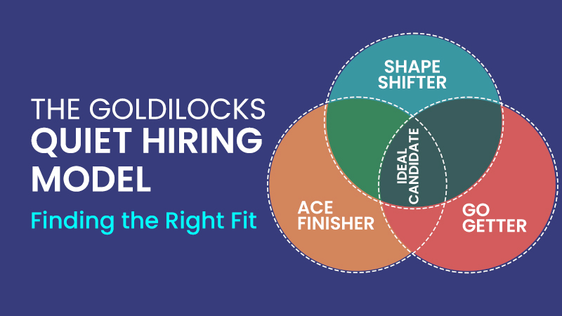 The Goldilocks Quiet Hiring Model: Finding the Right Fit